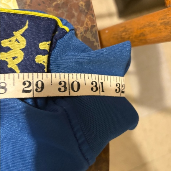 Vintage Kappa Blue Track Jacket for Men - Picture 11 of 12